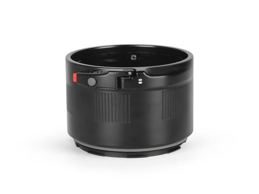 美品 マクロポート Fisheye Nauticam N120 Macro Port 80 型番